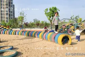 溜娃，好的场地，在白沙洲太缺了图片