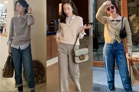 过年怎么穿才好看显气质？尝试这几件单品，轻松穿出优雅女人味图片