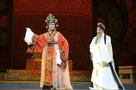 2021年中国秦腔优秀剧目会演参演作品名单公布图片
