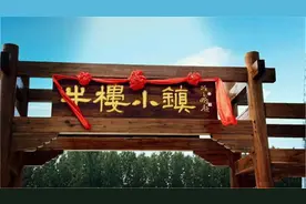 打卡山东热门“赝品”古镇，“吸金”不断，15天客流量达50万图片