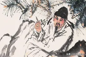 李白非常肉麻的三首诗，全诗极力吹捧杨贵妃，每一句都是千古名句图片