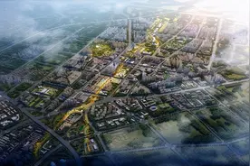 ​水龙湾两岸片区：打通城市南北向滨水生态绿脉图片