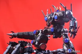 TAKARATOMY 戴亚克隆 DIACLONE DA-50 WARUDAROS 瓦鲁达王图片