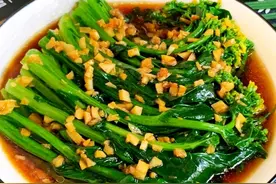 6道家常素菜，餐桌必备，营养又美味，简单好吃好看，还超级下饭图片