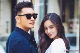 杨颖片约出现空档，过气的背后，是丈夫黄晓明的后续不力？图片
