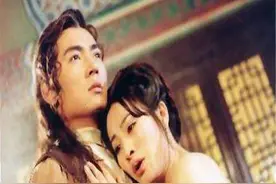 天使与魔鬼——林仙儿，古龙在她放荡的人生中探究人性图片