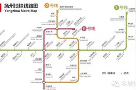 2020扬州地铁最新消息图片