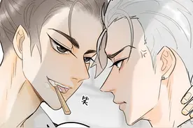 「漫画」哪吒重生：敖丙的日常烦恼图片