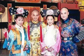 《怀玉公主》过去21年，13位主演境况悬殊巨大，有人成为千万富豪图片