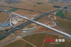 董梁高速宁梁段今年10月底具备通车条件图片