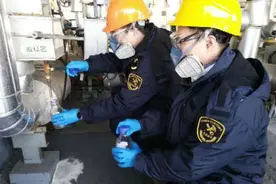 化工企业遭遇大量退单储罐达到上限即将爆库，海关快速通关助力紧急出口“泄洪”图片