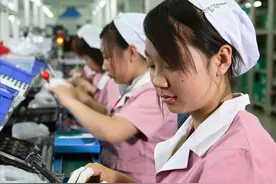 为什么工厂天天招人还是缺人？来看看我们所不知道的一面吧图片