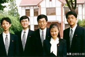 90年代“复旦4大辩手”，夺冠狮城为国争光，后来发展如何？图片