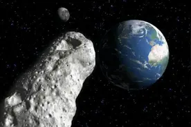 又躲过一劫！一颗小行星3000公里外飞掠南极洲，科学家竟没发现图片