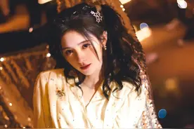 四千年一遇的美女，鞠婧祎 ​​​​图片