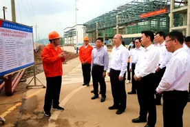 王瑞军陈少荣到仁化县调研“厂区变园区、产区变城区”工作图片