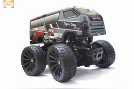 KKPIT Tiger Dog 小大脚 MT-24图片