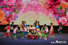 赣州市第六届“寻梦赣南采茶戏——我来演采茶”采茶广播操电视大赛开始啦~快来报名！图片