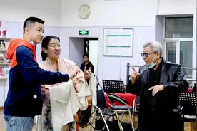 致敬中国旅游日——战“疫”中的吉林文旅人｜执着：艺术抗疫 吉林声音铿锵有力图片