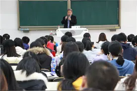 院士名师与南开学子面对面 畅谈“生物科学现状与未来”图片