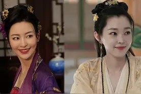 女演员不易啊！《赘婿》风情万种“杨妈妈”，30岁就进了老年组图片