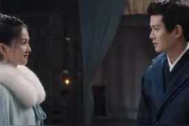 《周生如故》让观众看着很舒服的原因（第4集）时宜开口说话图片