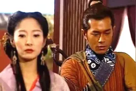 徐少强父女罕同框，33岁女儿太像雪梨，签约古天乐公司再闯娱乐圈图片
