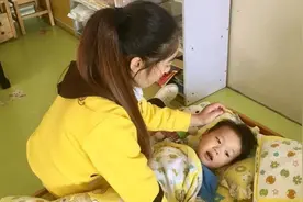 孩子需要睡午觉吗？这样午睡不仅毁身高，还会让娃变“笨”图片