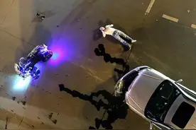 机动车交通事故中，为什么不要轻易揽全责?图片
