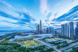 来自2035的中国50强城市：新增了哪些面孔，消失了谁？图片