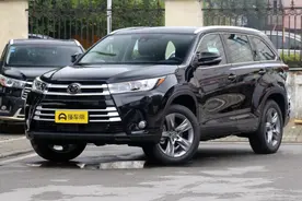 省心省力又耐用，保值率高，空间宽裕，解析2021款丰田汉兰达图片