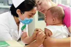 孩子打“预防针”，为什么都是在上午？其中缘由家长要知道图片