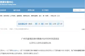 52亿！番禺万博又一旧改招标开启！近星河湾、广地花园图片