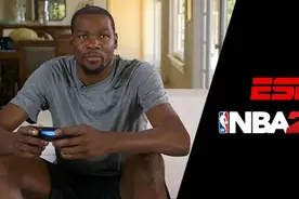 NBA2K锦标赛参赛球员确定，杜兰特将在虚拟赛场率先复出图片