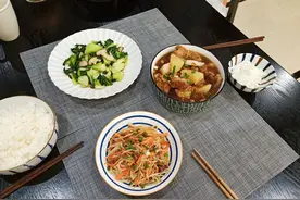 下雪天要吃这3个菜，热乎乎的，鲜美好吃又好做，连汤都不放过图片