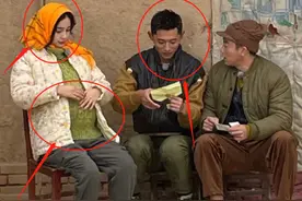 跑男又曝新路透，张继科土嗨扮相，baby的孕妇造型是认真的？图片