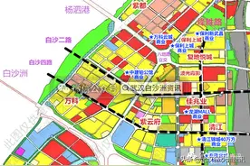 白沙洲保利上城开创12万方美式风情街，打造吃喝玩乐购一站式体验图片
