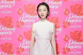 关晓彤美腿是每个女生的梦想，如何修炼大腿，4个居家动作给到你图片