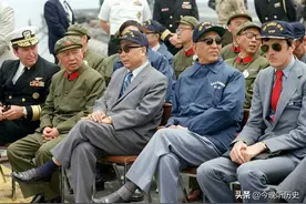 891工程后，中国曾想从西方购买航母，海军拒绝：他们技术不达标图片