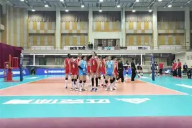 朱婷一人独揽46分，河南女排霸气逆转获两连胜图片