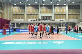 朱婷一人独揽46分，河南女排霸气逆转获两连胜图片