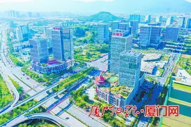 从0到千亿！“我心目中的厦门地标”走进“高新梦工厂”图片