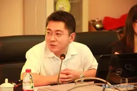 北京大学法学院教授邓峰：公司法修订面临挑战时刻图片