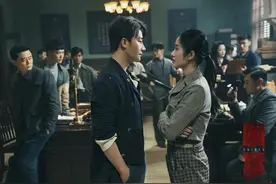 拿了女一号的剧本，未必是好事！《瞄准》中女二、女三完美逆袭图片