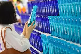 中国“洗衣液大王”：击败两大国际巨头，连续三年拿下第一图片