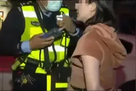 三个细节来看骄横跋扈的南昌玛莎拉蒂女驾驶员图片