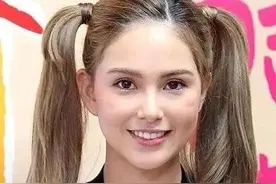 昆凌碰瓷侯佩岑：陪周杰伦演甜宠剧才能赢啊图片