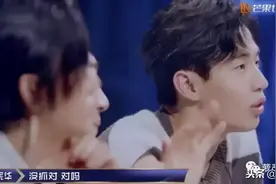 Henry傻白甜的人设原来是被节目人设坑了？这才是真实的啊图片