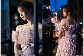 ELLE风尚大典：刘诗诗甜美，金晨穿旗袍大秀性感，杨幂打扮万人迷图片