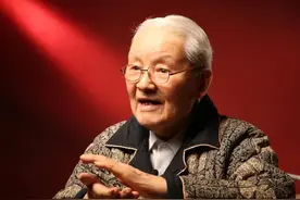 口述历史|苏萌：从抗战烽火中走来，初心使命从未改变图片
